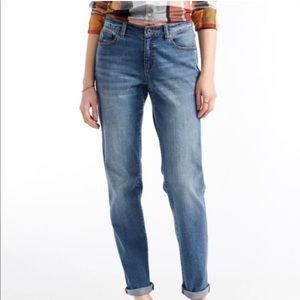 LL Bean Signature Boyfriend Jeans 14